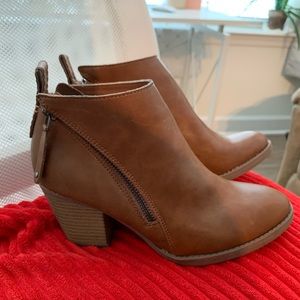 Faded Glory Ankle Boots